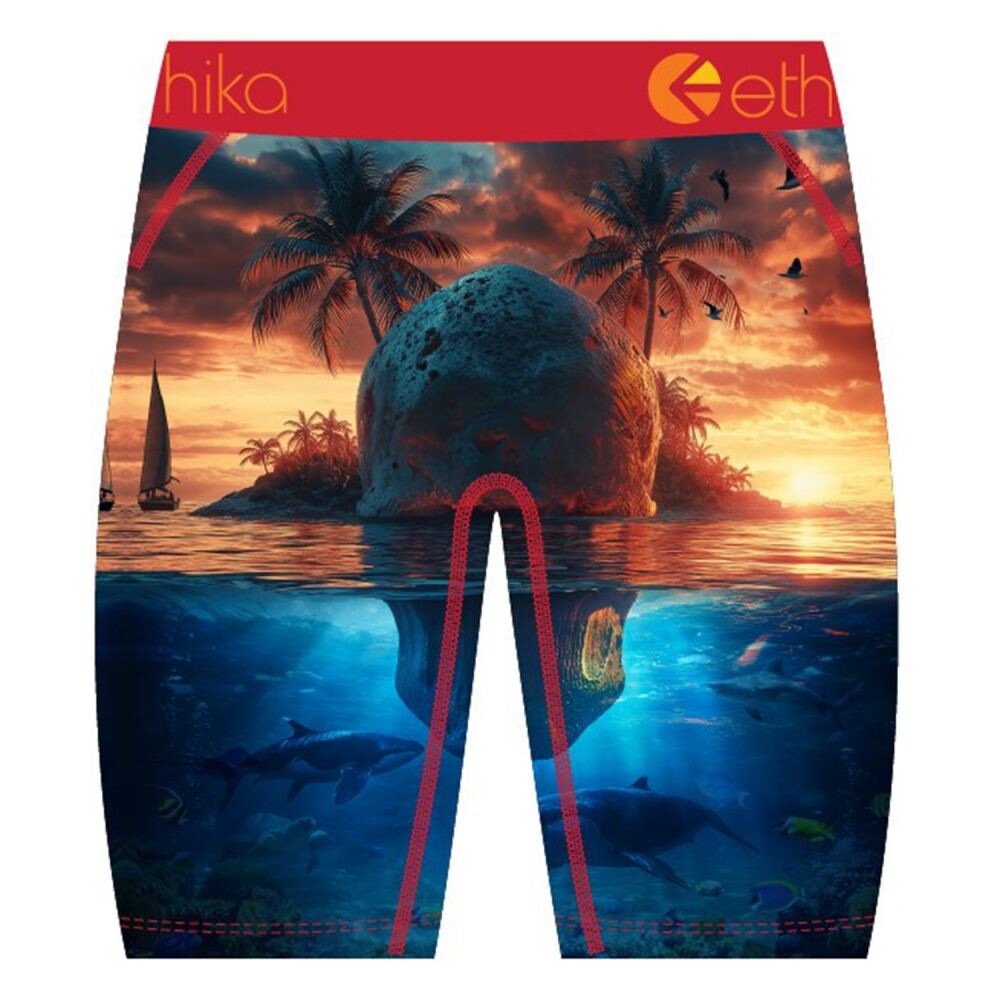 Ethika Skol Island Kids' Boxers Assorted bfaaaf2523-ast