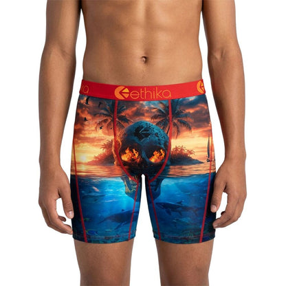 Ethika Skol Island Kids' Boxers Assorted bfaaaf2523-ast