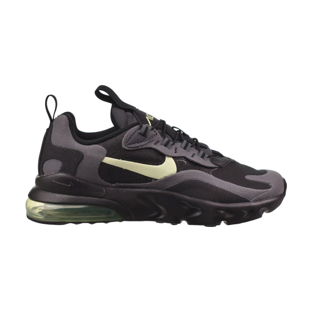 Nike Air Max 270 RT (PS) Little Kids' Shoes Black/Barely Volt bq0102-008