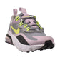 Nike Air Max 270 RT (PS) Little Kids' Shoes Particle Grey/Lemon bq0102-010