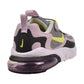 Nike Air Max 270 RT (PS) Little Kids' Shoes Particle Grey/Lemon bq0102-010