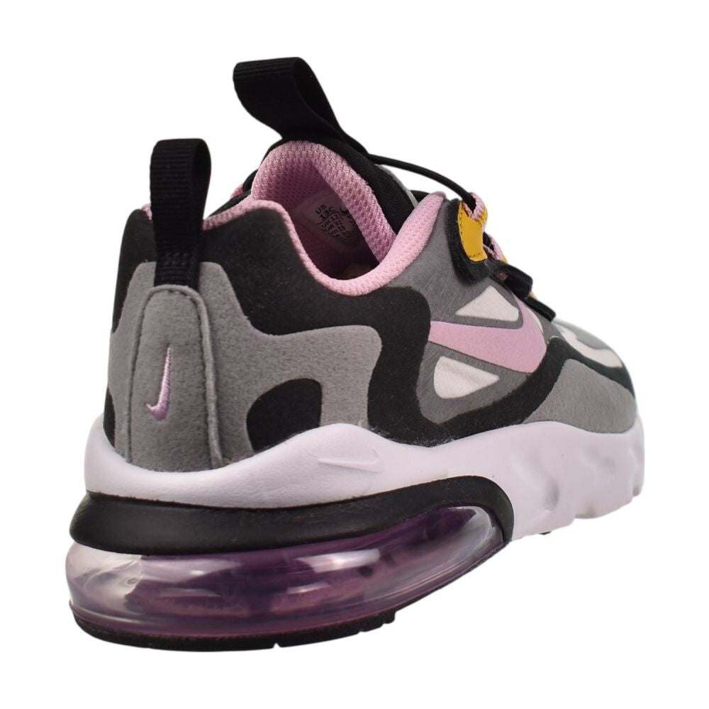 Nike Air Max 270 RT (PS) Little Kids' Shoes Particle Grey/Lt Arctic Pink bq0102-017