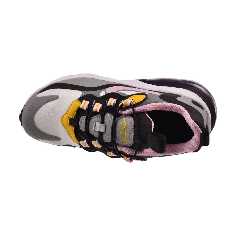 Nike Air Max 270 RT (PS) Little Kids' Shoes Particle Grey/Lt Arctic Pink bq0102-017