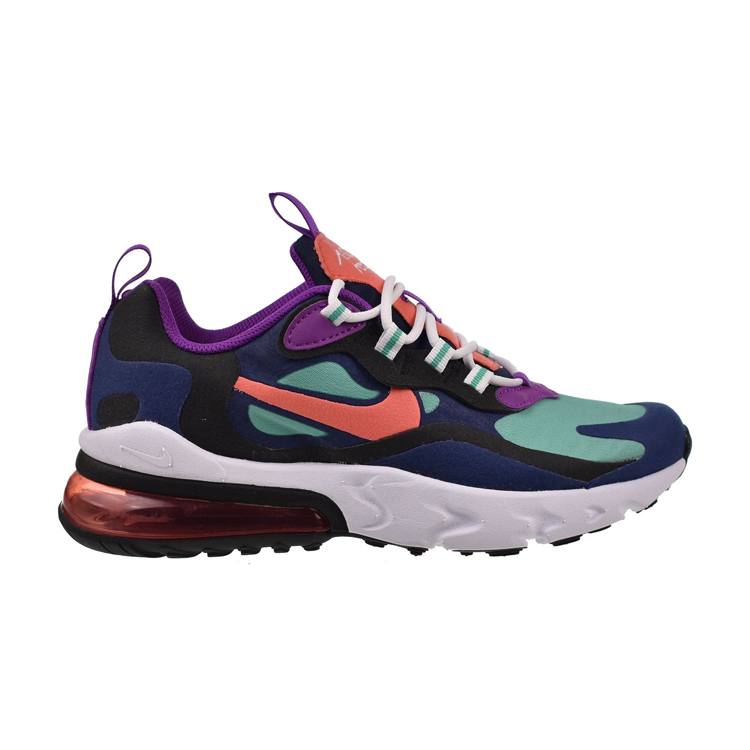 basket nike air max react