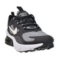 Nike Air Max 270 React Big Kids' Shoes Black/Vast Gry bq0103-003