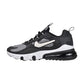 Nike Air Max 270 React Big Kids' Shoes Black/Vast Gry bq0103-003