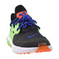 Nike React Presto Big Kids' Shoes Black/Green Nebula bq4002-006