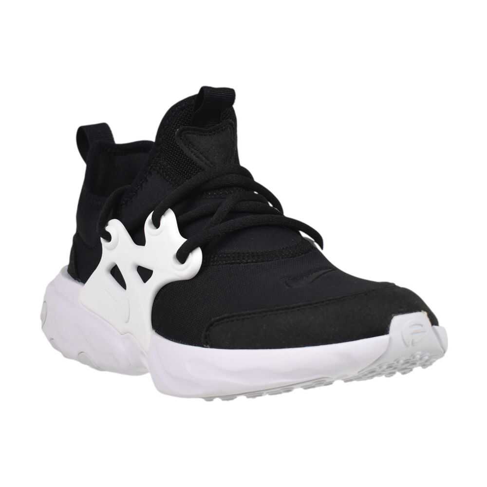 Nike RT Presto (PS) Little Kids' Shoes Black/White bq4003-001