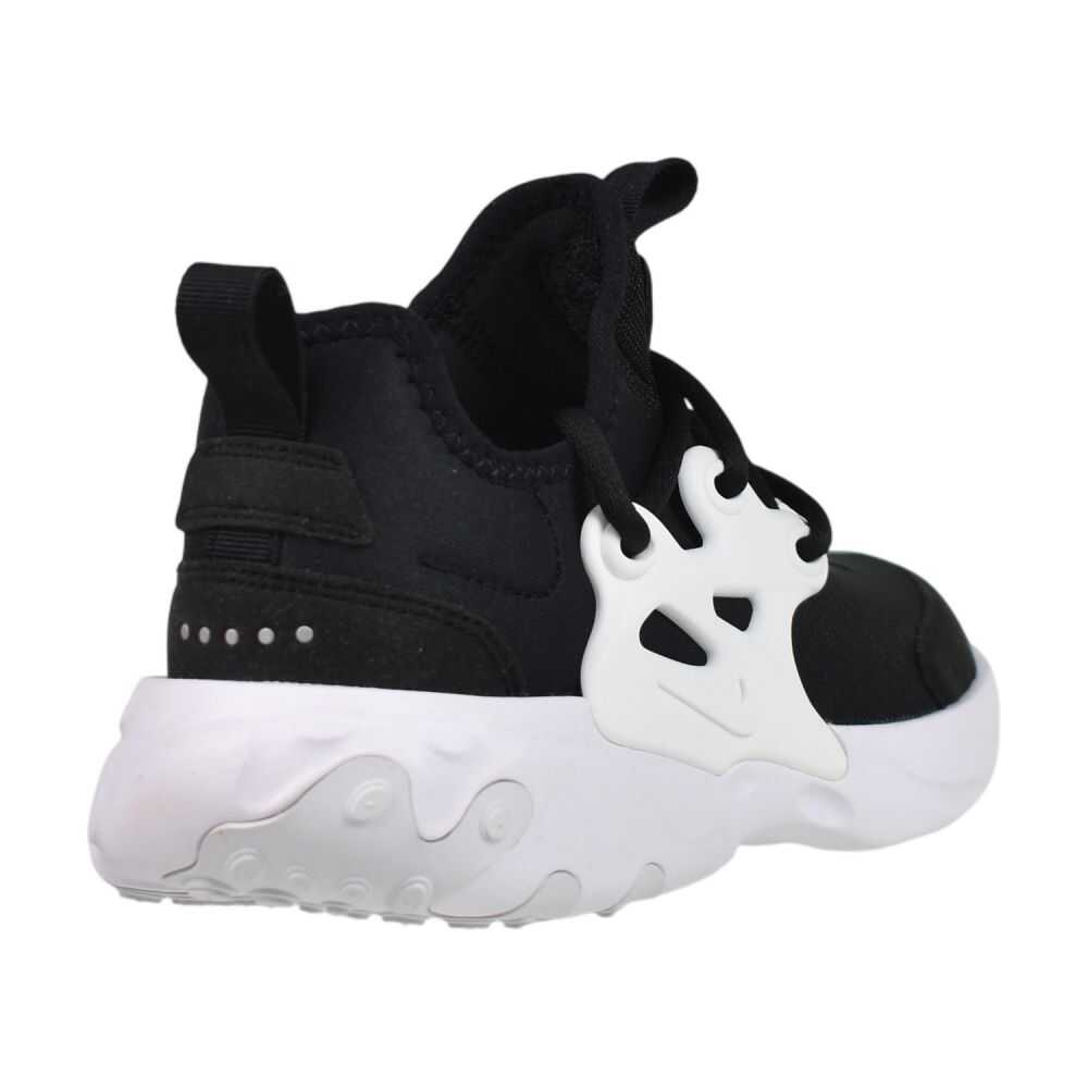 Nike RT Presto (PS) Little Kids' Shoes Black/White bq4003-001