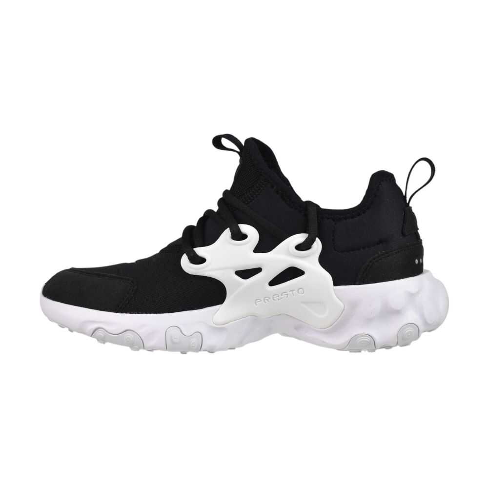 Nike RT Presto (PS) Little Kids' Shoes Black/White bq4003-001
