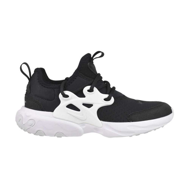 Nike RT Presto (PS) Little Kids' Shoes Black/White bq4003-001