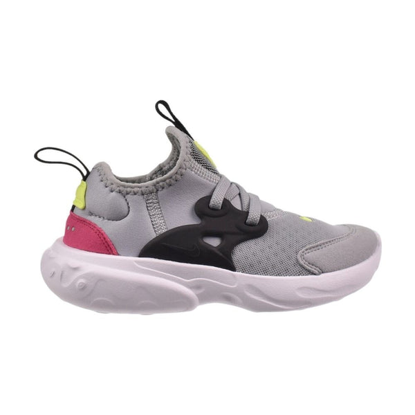 Nike Rt Presto (TD) Toddlers' Shoes Wolf Grey/Black-Rush Pink bq4004-004