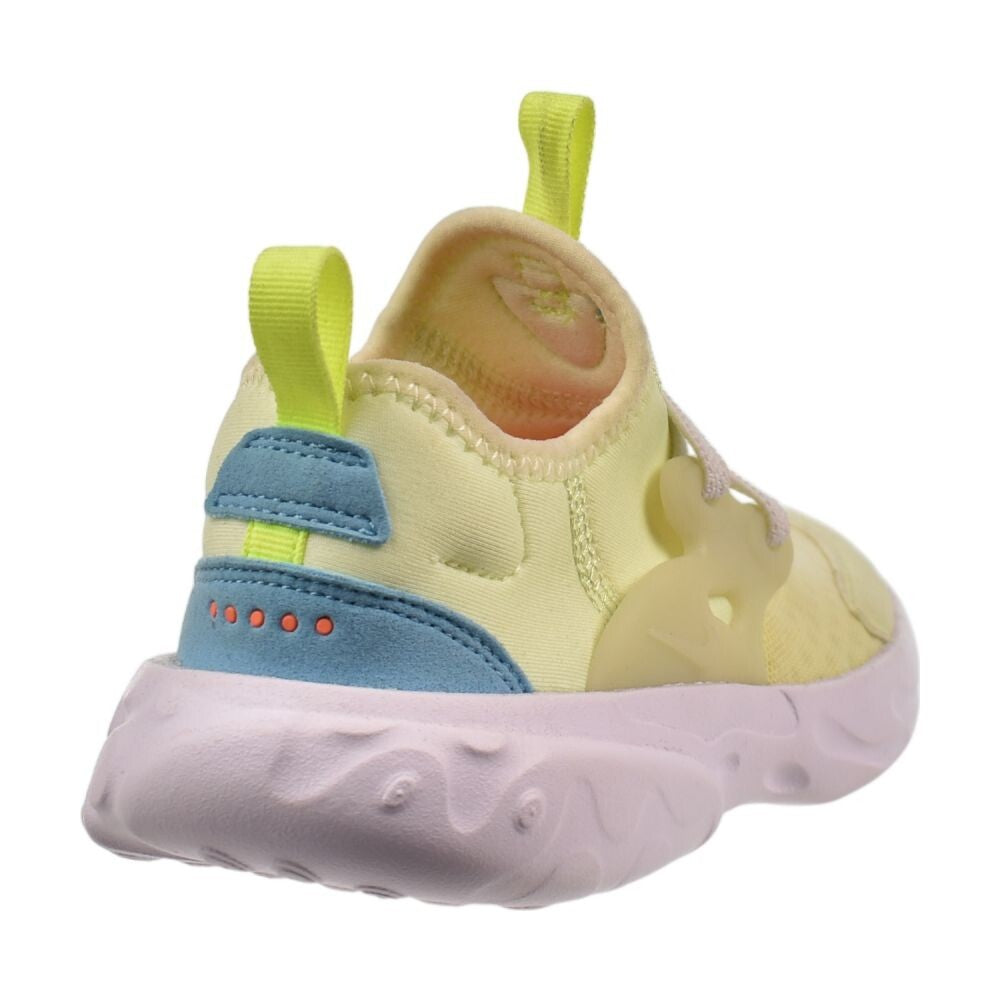 Nike Rt Presto (TD) Toddlers' Shoes Barely Volt/Hyper Crimson bq4004-700