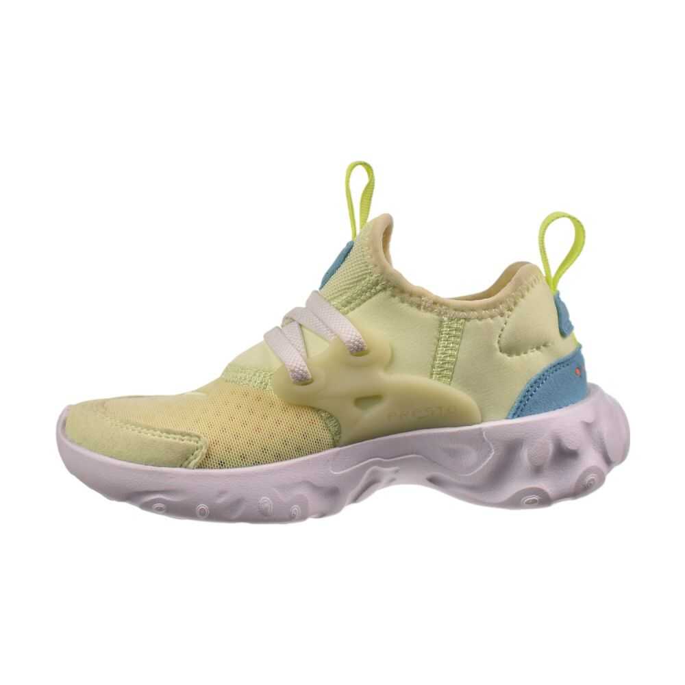 Nike Rt Presto (TD) Toddlers' Shoes Barely Volt/Hyper Crimson bq4004-700