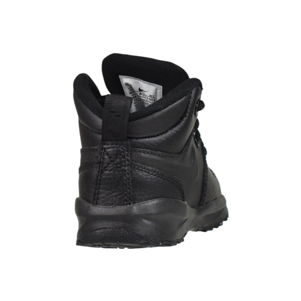 Nike Manoa LTR (TD) Toddlers' Shoes Black bq5374-001