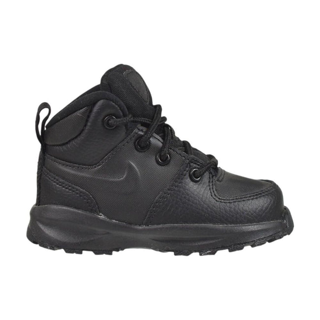 Nike Manoa LTR (TD) Toddlers' Shoes Black bq5374-001