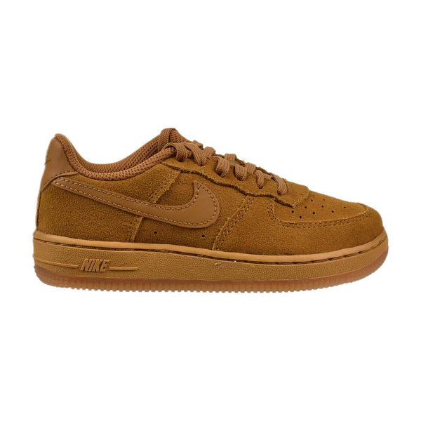 Nike Air Force 1 Low LV8 3 (PS) Little Kids' Shoes Wheat-Gum