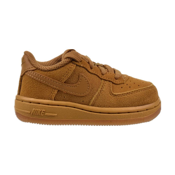 Nike Air Force 1 Low LV8 3 (TD) Toddler Shoes Wheat-Gum