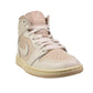 Air Jordan 1 Mid Women's Shoes Legend Light Brown-Muslin-Sail