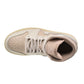 Air Jordan 1 Mid Women's Shoes Legend Light Brown-Muslin-Sail