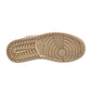 Air Jordan 1 Mid Women's Shoes Legend Light Brown-Muslin-Sail
