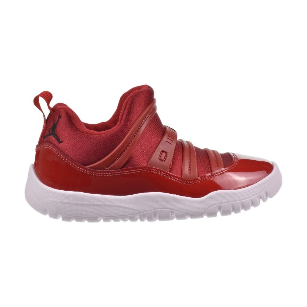 Jordan Retro 11 Littleflex (PS) Little Kids' Shoes Gym Red/Black bq7101-623