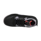 Jordan 4 Retro (PS) Little Kids' Shoes Blk/Fire Red-Cement Grey bq7669-006