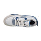 Jordan 4 Retro (PS). Little Kids' Shoes Off White/Military Blue bq7669-141