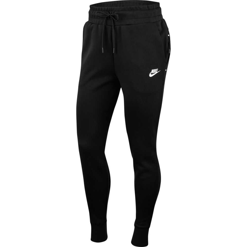 Nike Tech Fleece Women's Jogger Pants Black bv3472-010