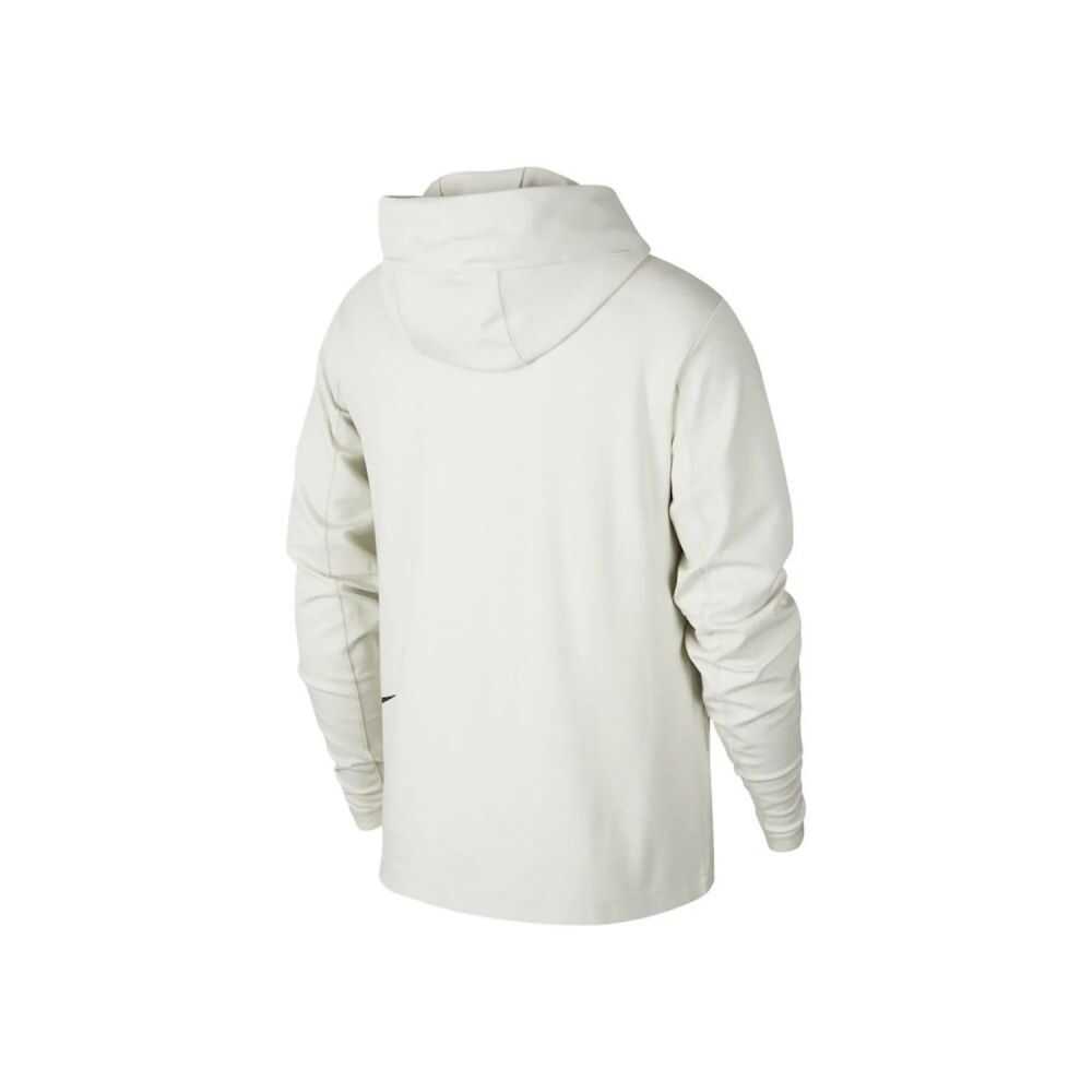 Nike Tech Pack Full Zip Hooded Men's Jacket Light Bone/Black bv4489-072
