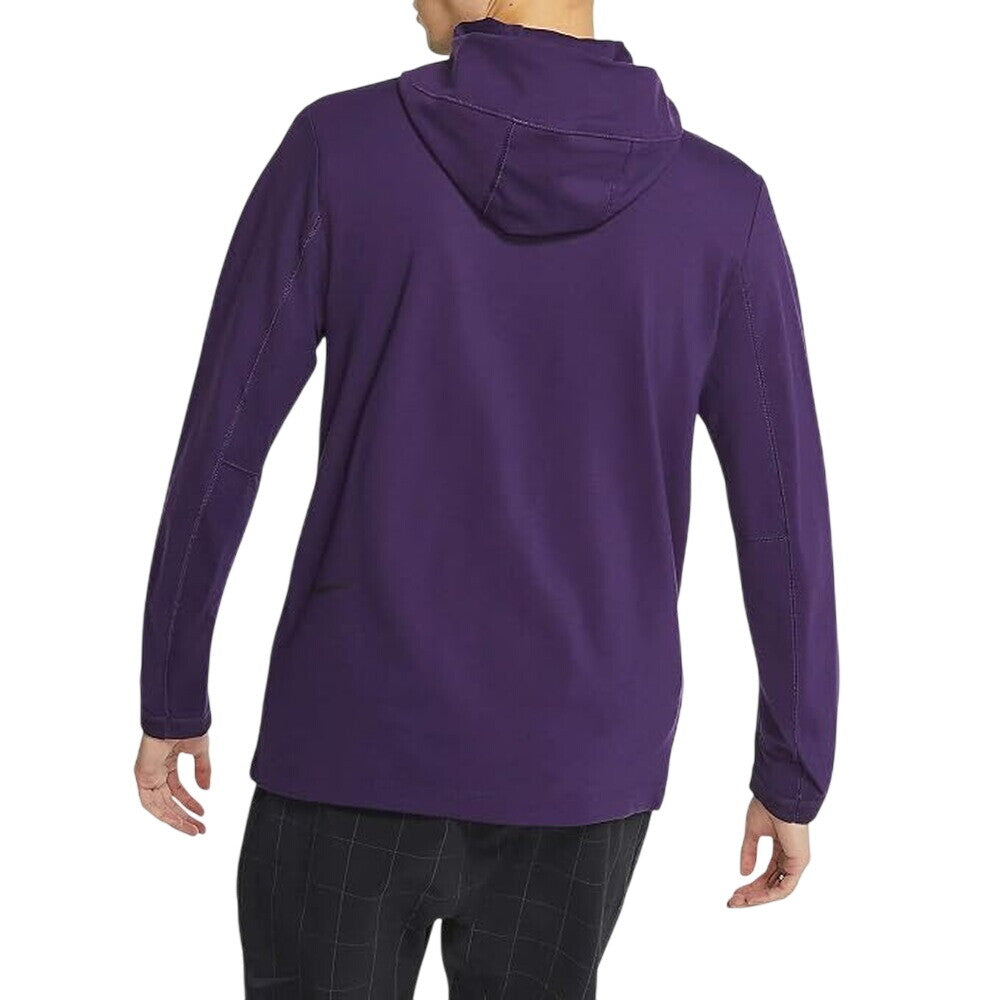 Nike Tech Pack Full Zip Hooded Men's Jacket Purple bv4489-525