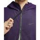 Nike Tech Pack Full Zip Hooded Men's Jacket Purple bv4489-525