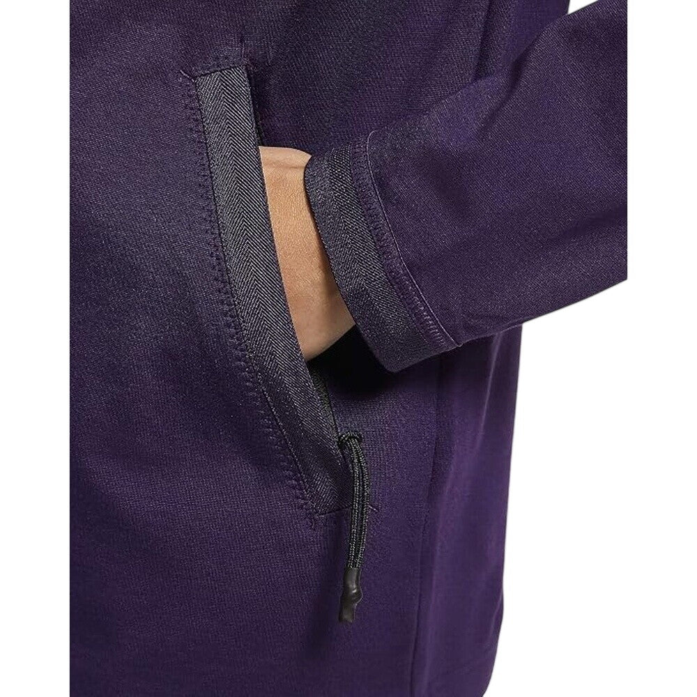 Nike Tech Pack Full Zip Hooded Men's Jacket Purple bv4489-525