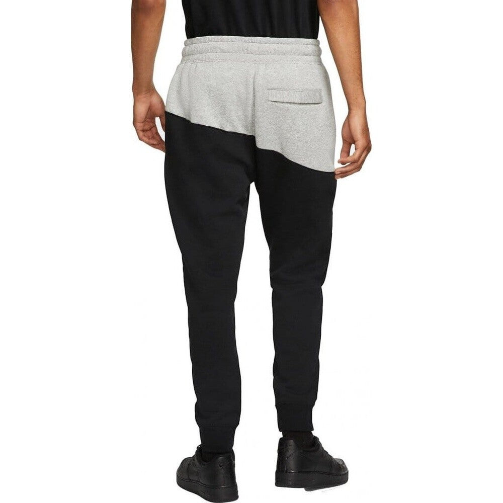 Nike NSW Swoosh Men's Joggers Grey/Black bv5219-064