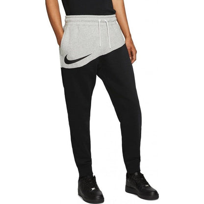 Nike NSW Swoosh Men's Joggers Grey/Black bv5219-064