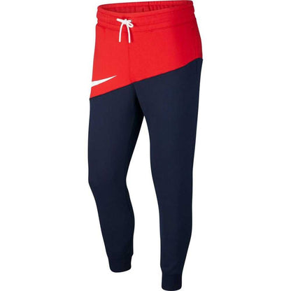 Nike NSW Swoosh Men's Joggers Blue/Red bv5219-658