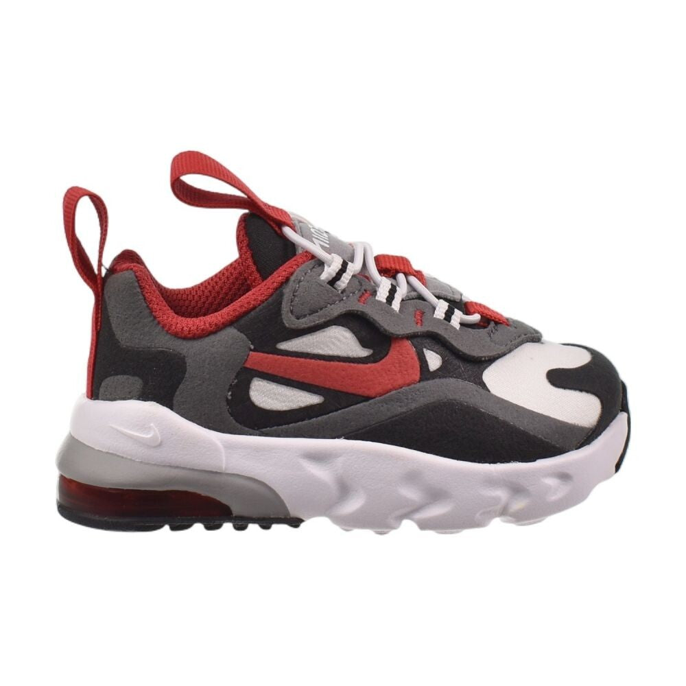 Nike Air Max 270 RT Toddlers' Shoes Iron Grey/University Red cd2654-011