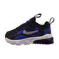 Nike Air Max 270 RT (TD) Toddlers' Shoes Midnight Navy/Silver cd2654-401