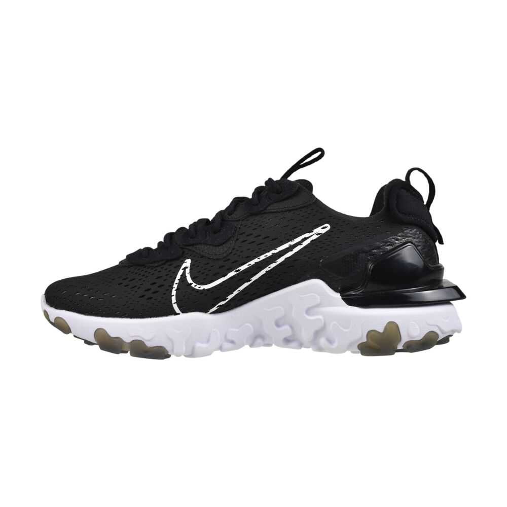 Nike React Vision Men's Shoes Black/White cd4373-006