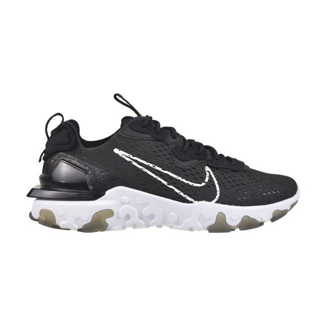 Nike React Vision Men's Shoes Black/White cd4373-006