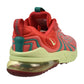 Nike Air Max 270 React ENG (GS) Big Kids' Shoes Track Red-Magic Ember