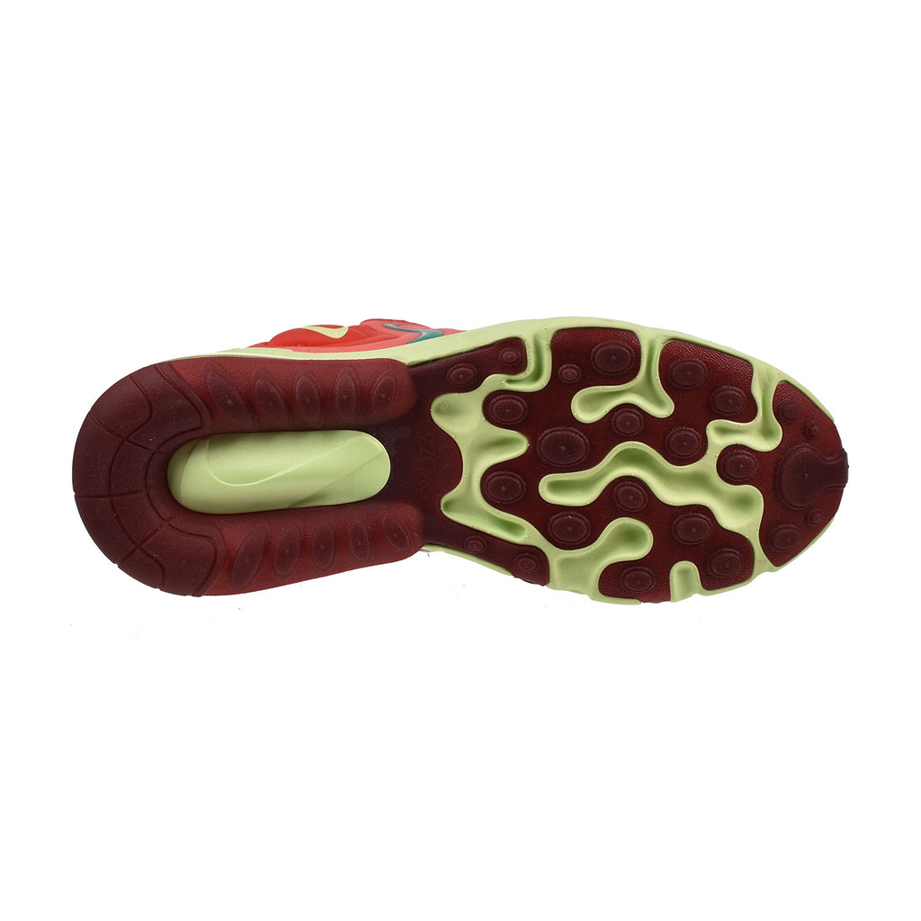 all red air max kids