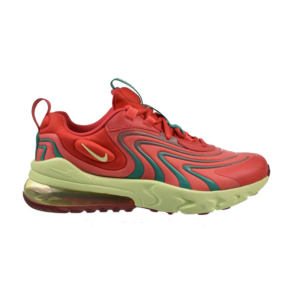 Nike Air Max 270 React ENG (GS) Big Kids' Shoes Track Red-Magic Ember