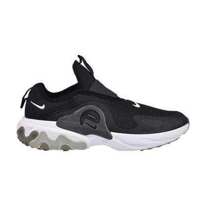 Nike React Presto Extreme Big Kids' Shoes Black-Lt Smoke Grey cd6884-001
