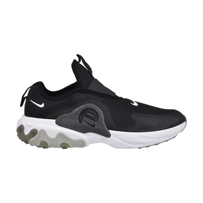 Nike React Presto Extreme Big Kids' Shoes Black-Lt Smoke Grey cd6884-001
