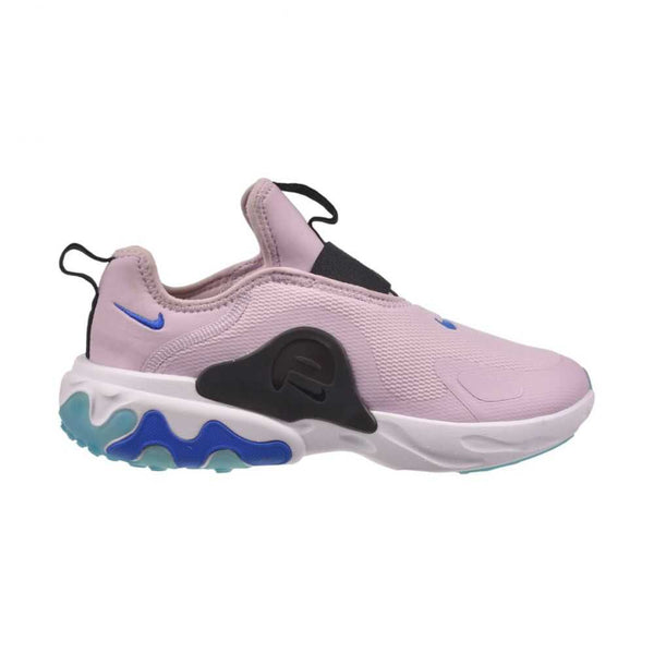 Nike React Presto Extreme (GS) Big Kids Shoes Iced Lilac/Yellow cd6884-500