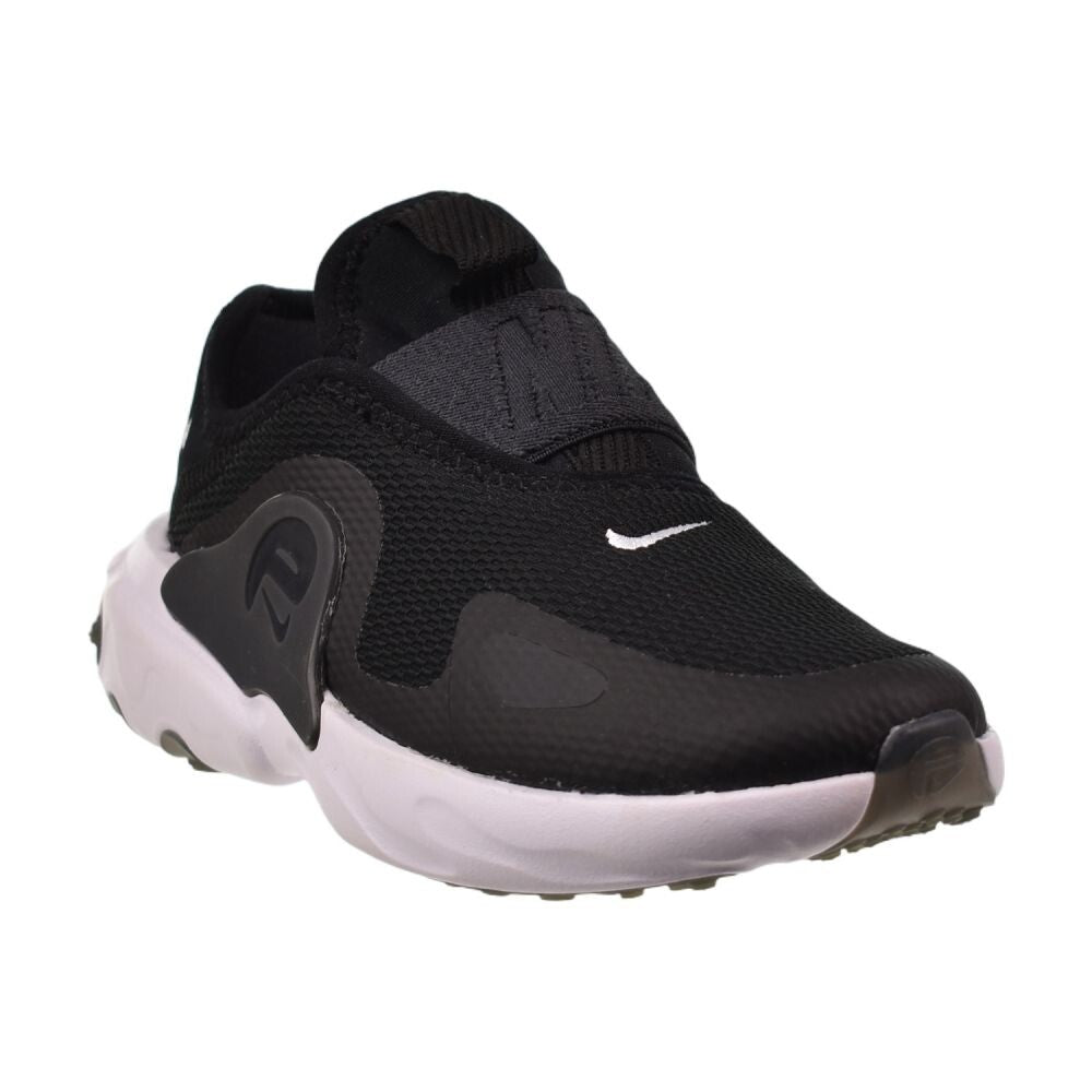Nike Rt Presto Extreme (PS) Little Kids' Shoes Black/White cd6885-001