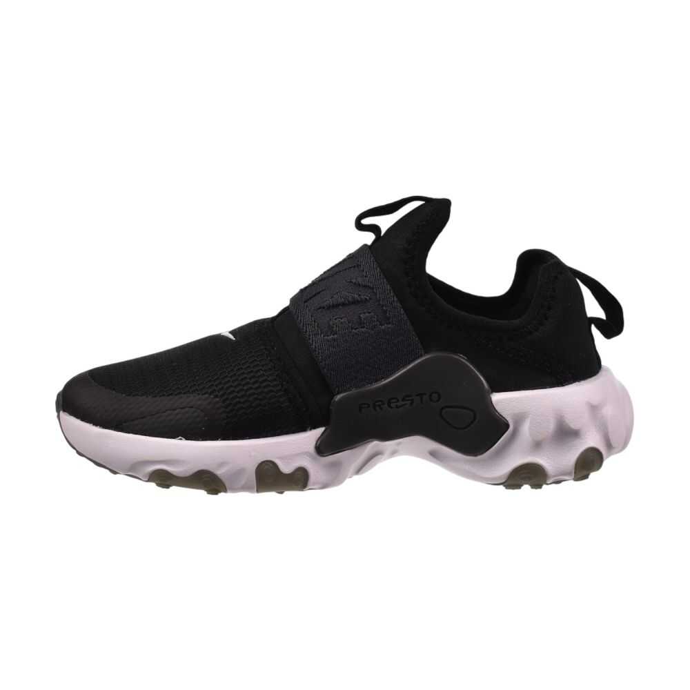Nike Rt Presto Extreme (PS) Little Kids' Shoes Black/White cd6885-001