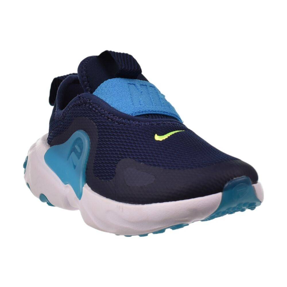 Nike RT Presto Extreme Little Kids' Shoes Midnight Navy/Lemon cd6885-400