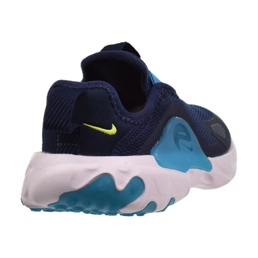 Nike RT Presto Extreme Little Kids' Shoes Midnight Navy/Lemon cd6885-400